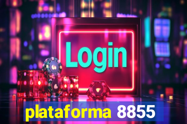 plataforma 8855